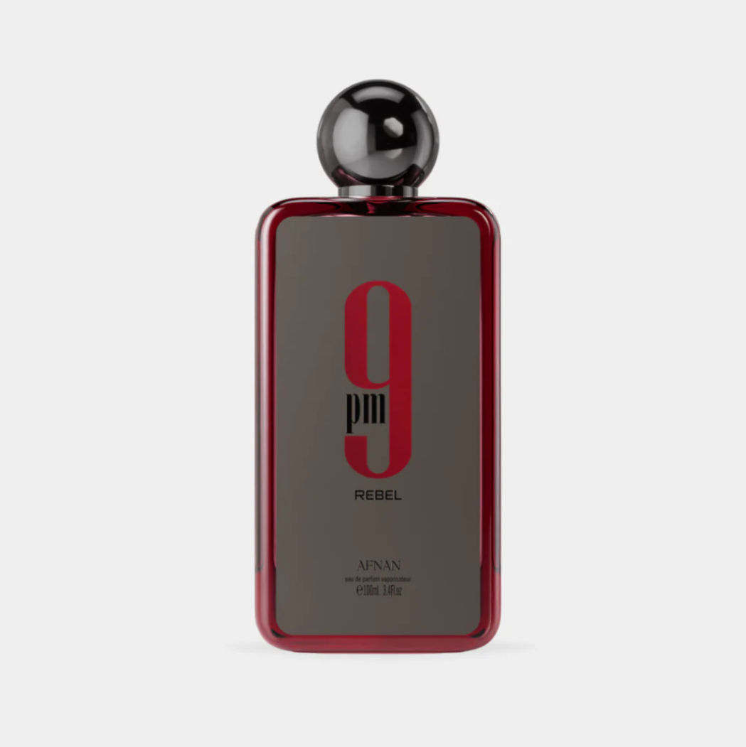Afnan - 9pm Rebel (sample sizes)