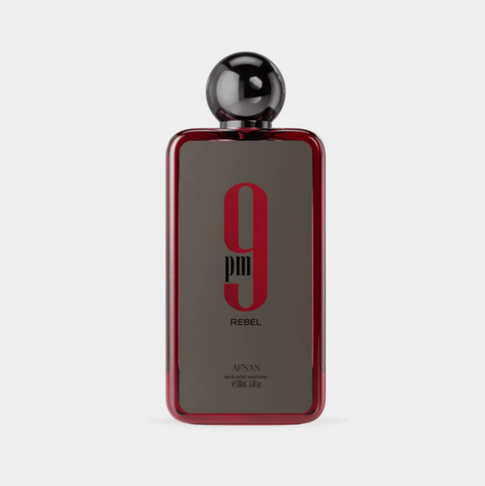 Afnan - 9pm Rebel (sample sizes)