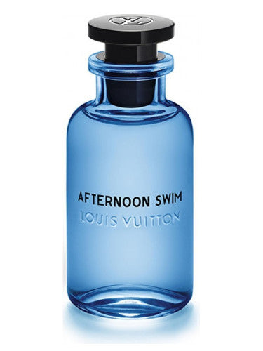 LV - Afternoon Swim (sample sizes)