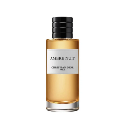 Dior - Ambre Nuit (sample sizes)