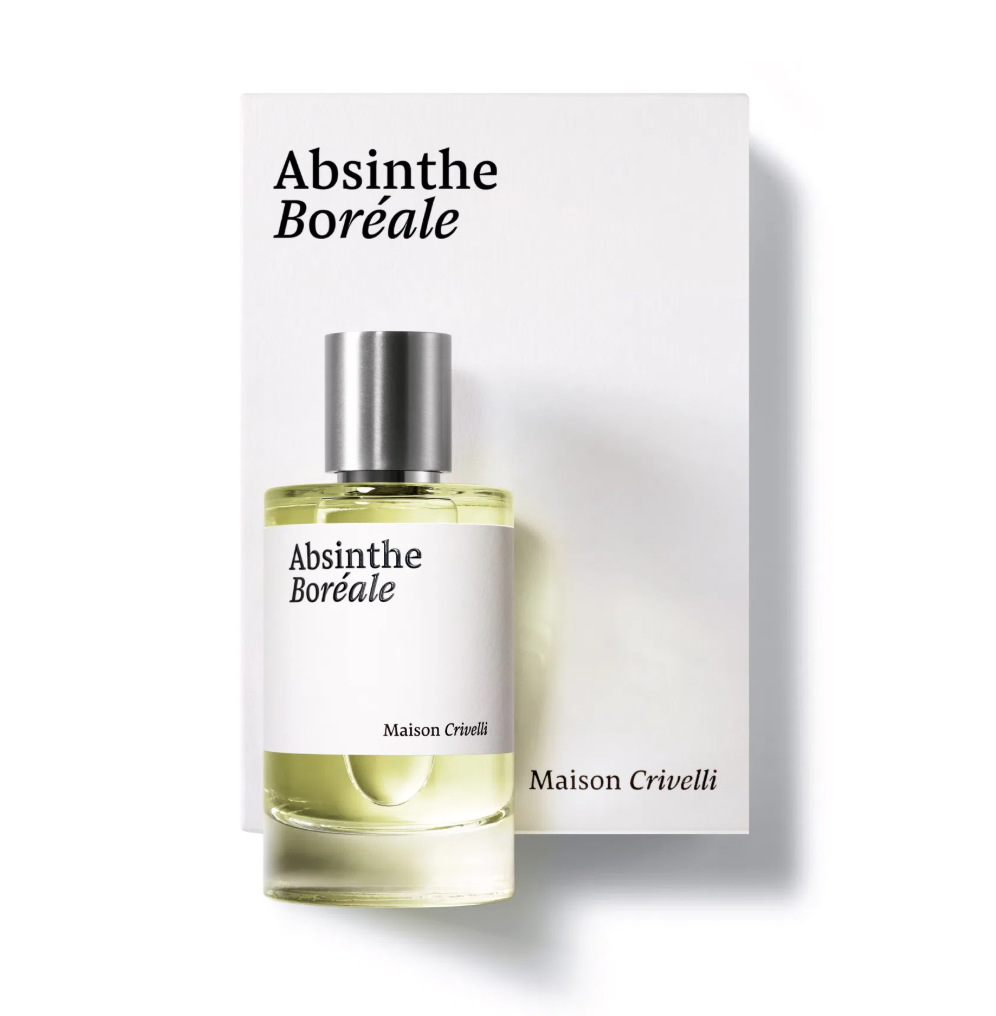 Maison Crivelli - Absinthe Boreale (sample sizes)