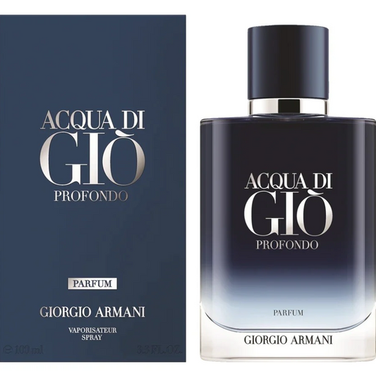 Armani - Acqua Di Gio Profondo Parfum (sample sizes)