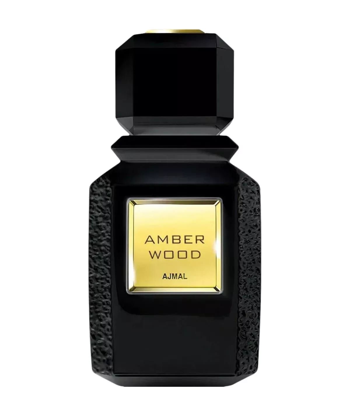 Ajmal - Amber Wood (sample sizes)