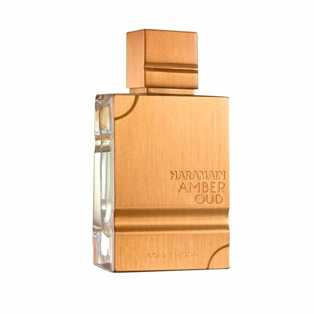 Al Haramain - Amber Oud Gold (sample sizes)