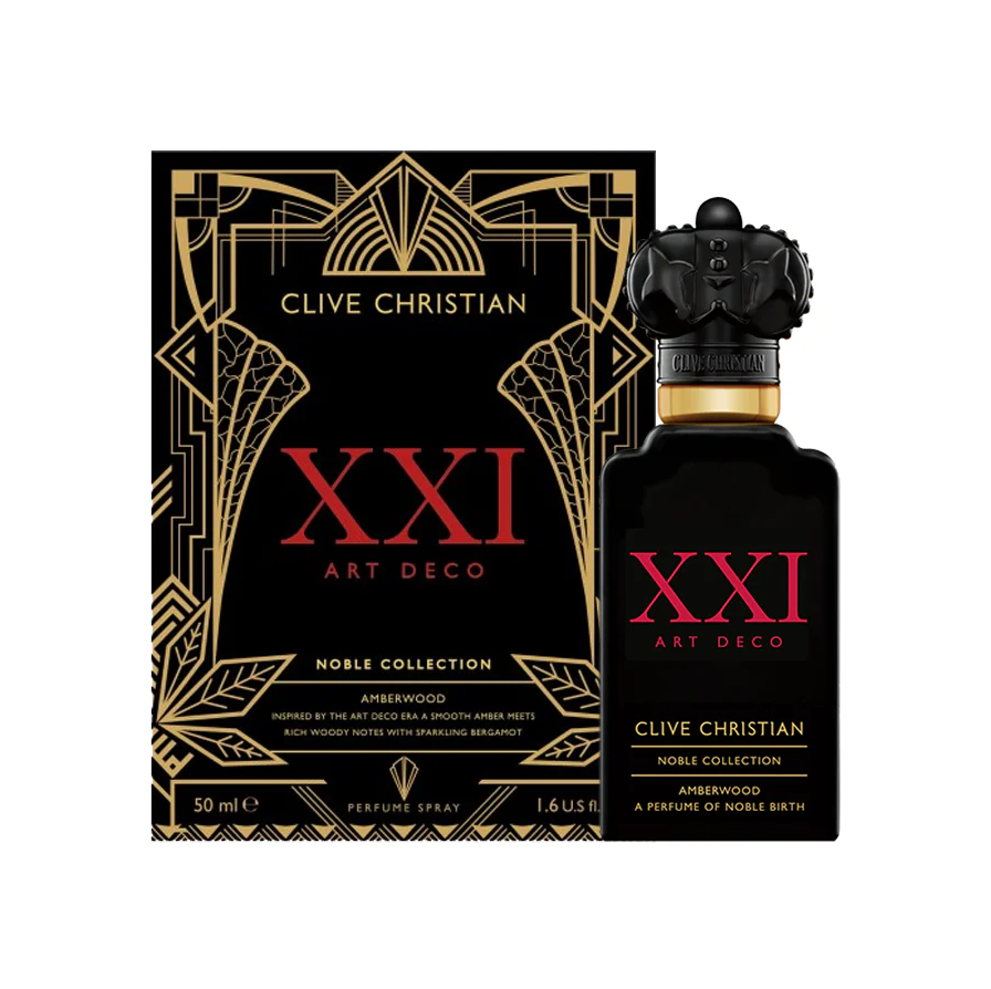 Clive Christian - Amberwood (retail bottle - sealed)