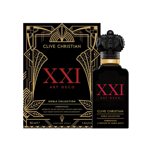 Clive Christian - Amberwood (retail bottle - sealed)