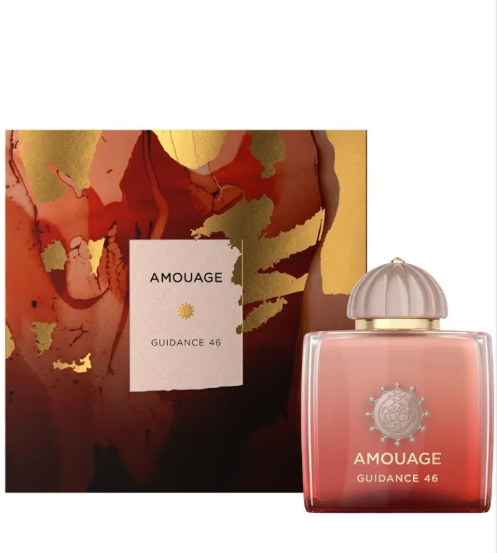 Amouage - Guidance 46 (sample sizes)