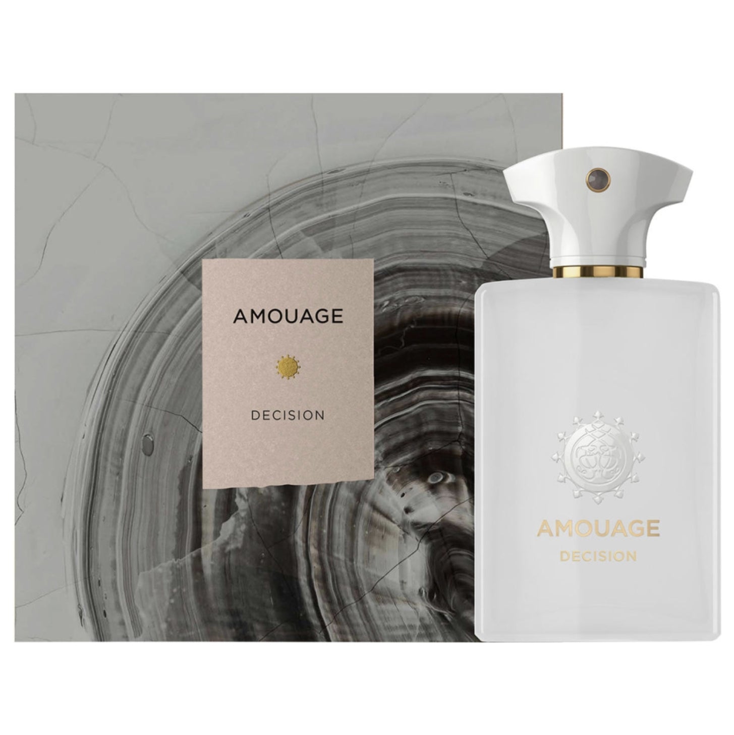 Amouage - Decision (sample sizes) – Cologne Decanted