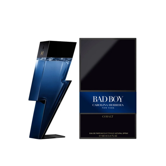 Carolina Herrera - Bad Boy Cobalt (sample sizes)