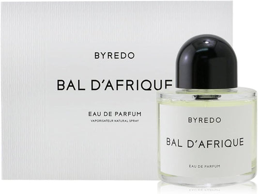 Byredo - Bal D'afrique (sample sizes)