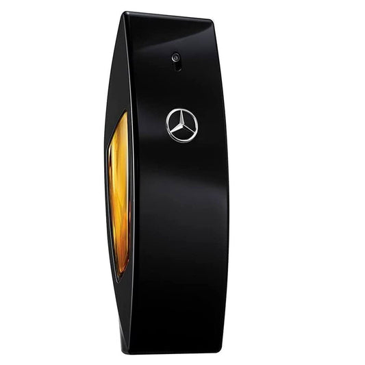 Mercedes Benz Club Black (sample sizes)