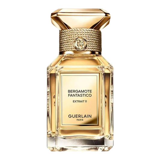 Guerlain - Bergamote Fantastico (sample sizes)