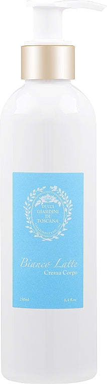 Giardini di Toscana - Bianco Latte Body Lotion