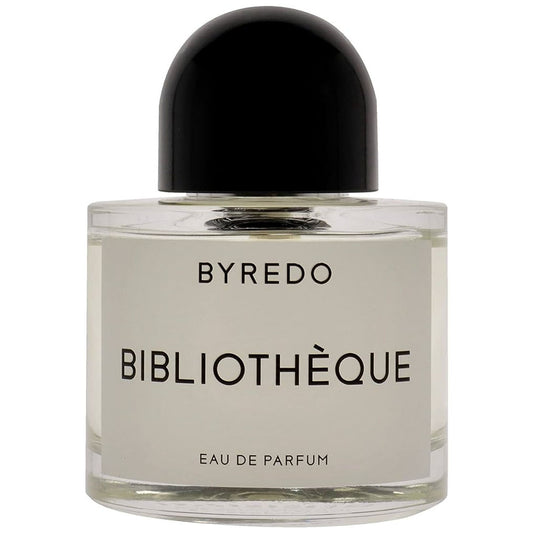 Byredo - Bibliotheque (sample sizes)
