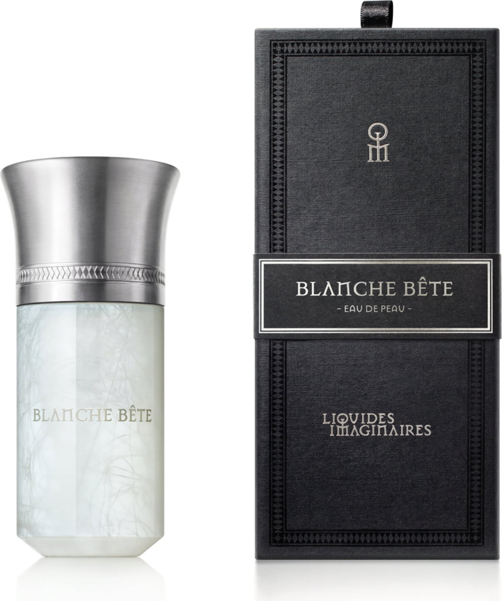 Liquides Imaginaires - Blanche Bete (sample sizes)