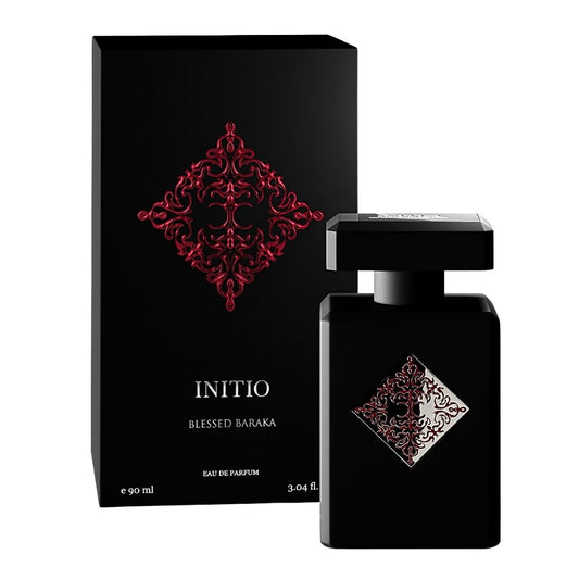 Initio - Blessed Baraka (sample sizes)