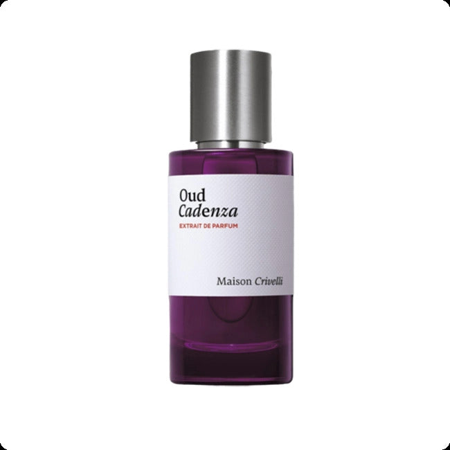 Maison Crivelli - Oud Cadenza (sample sizes)