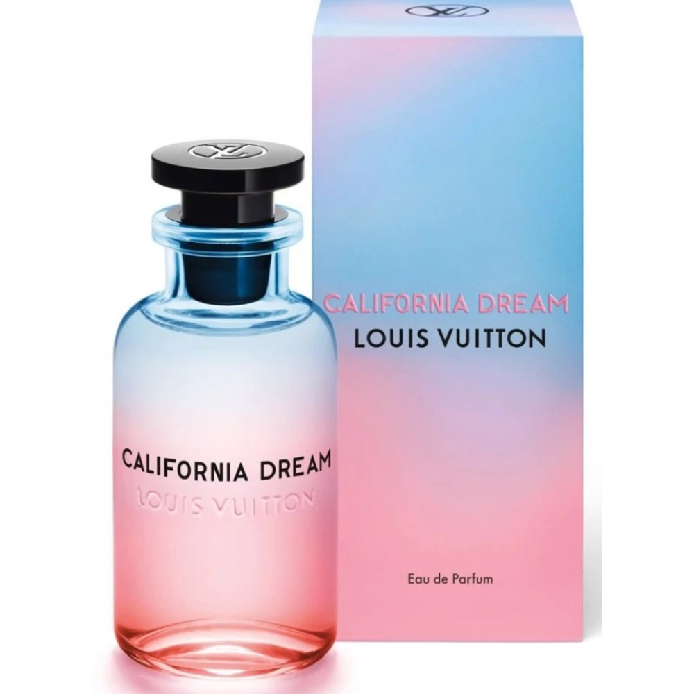 LV - California Dream (sample sizes)