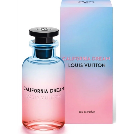 LV - California Dream (sample sizes)