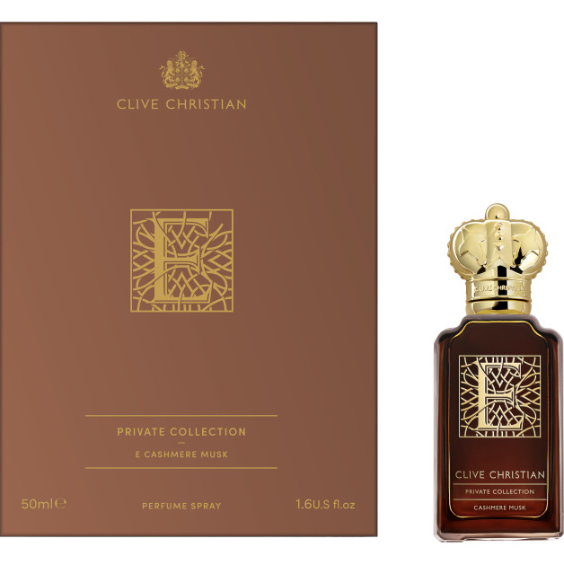 Clive Christian - E Cashmere Musk (retail bottle - sealed)