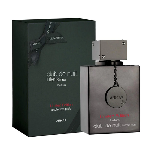Armaf - Club de Nuit Intense Man Parfum - Limited Edition (sample sizes)