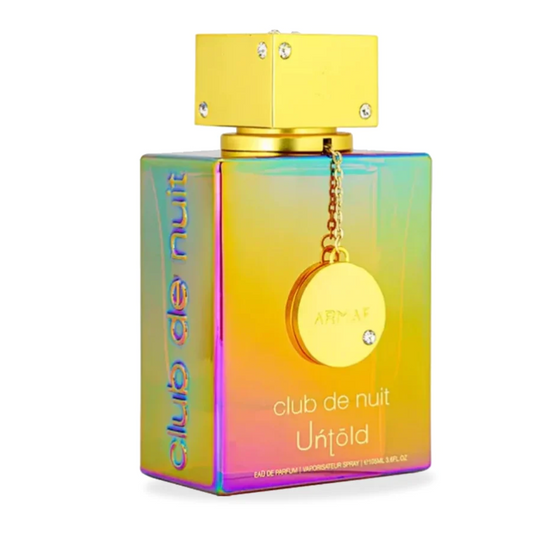 Armaf - Club de Nuit Untold (sample sizes)