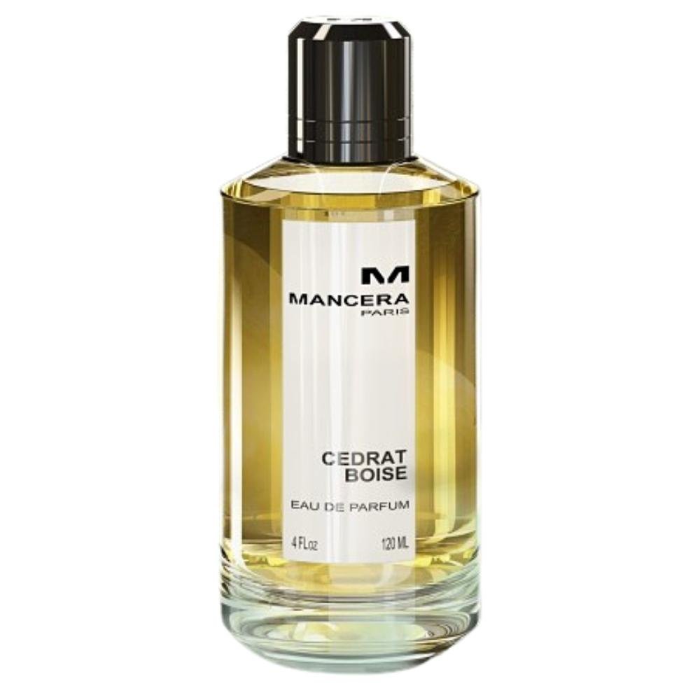 Mancera - Cedrat Boise (sample sizes)