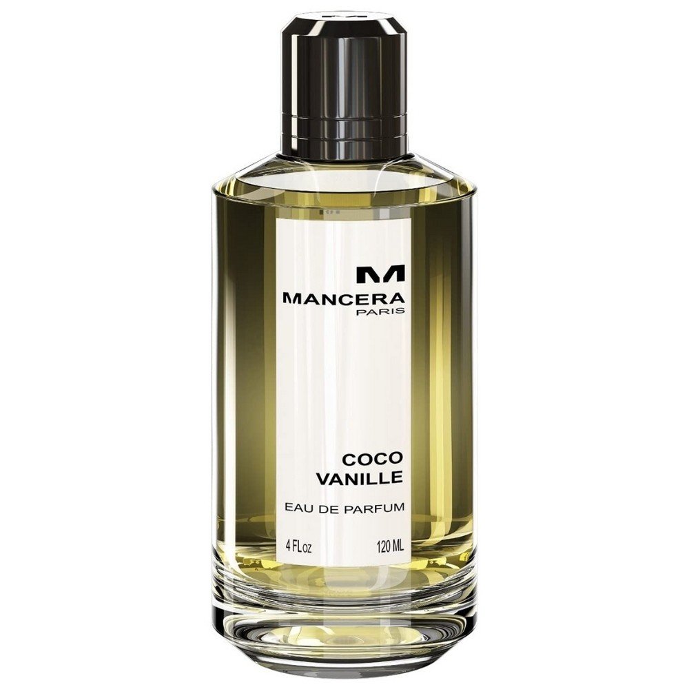 Mancera - Coco Vanille (sample sizes)