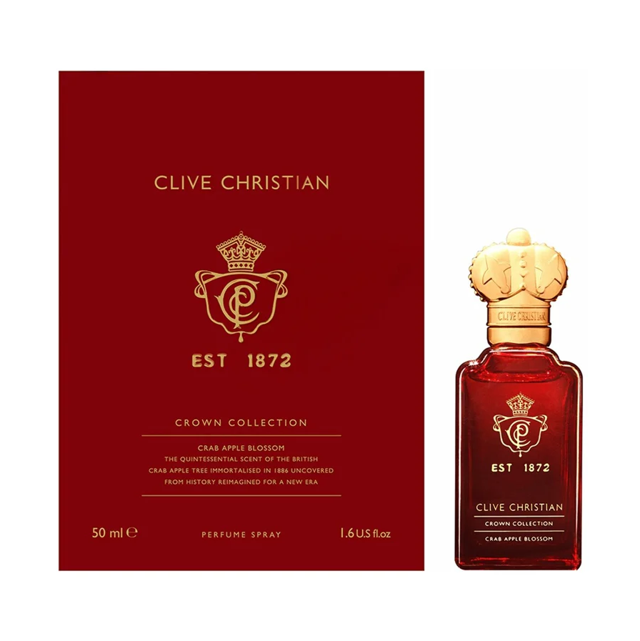 Clive Christian - Crab Apple Blossom (retail bottle - sealed)