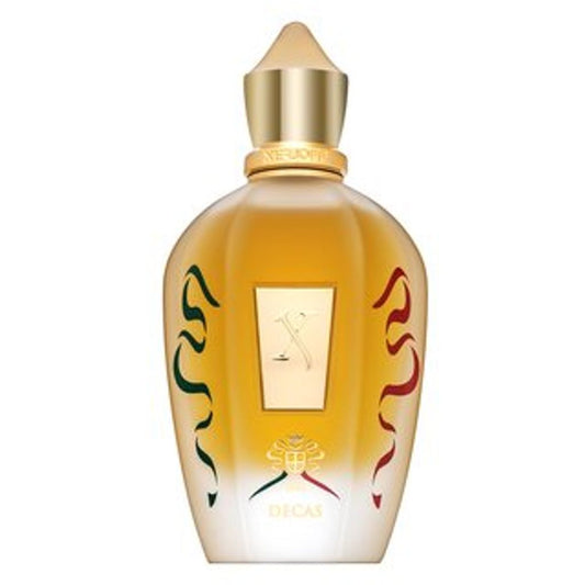 Xerjoff - Decas (sample sizes)