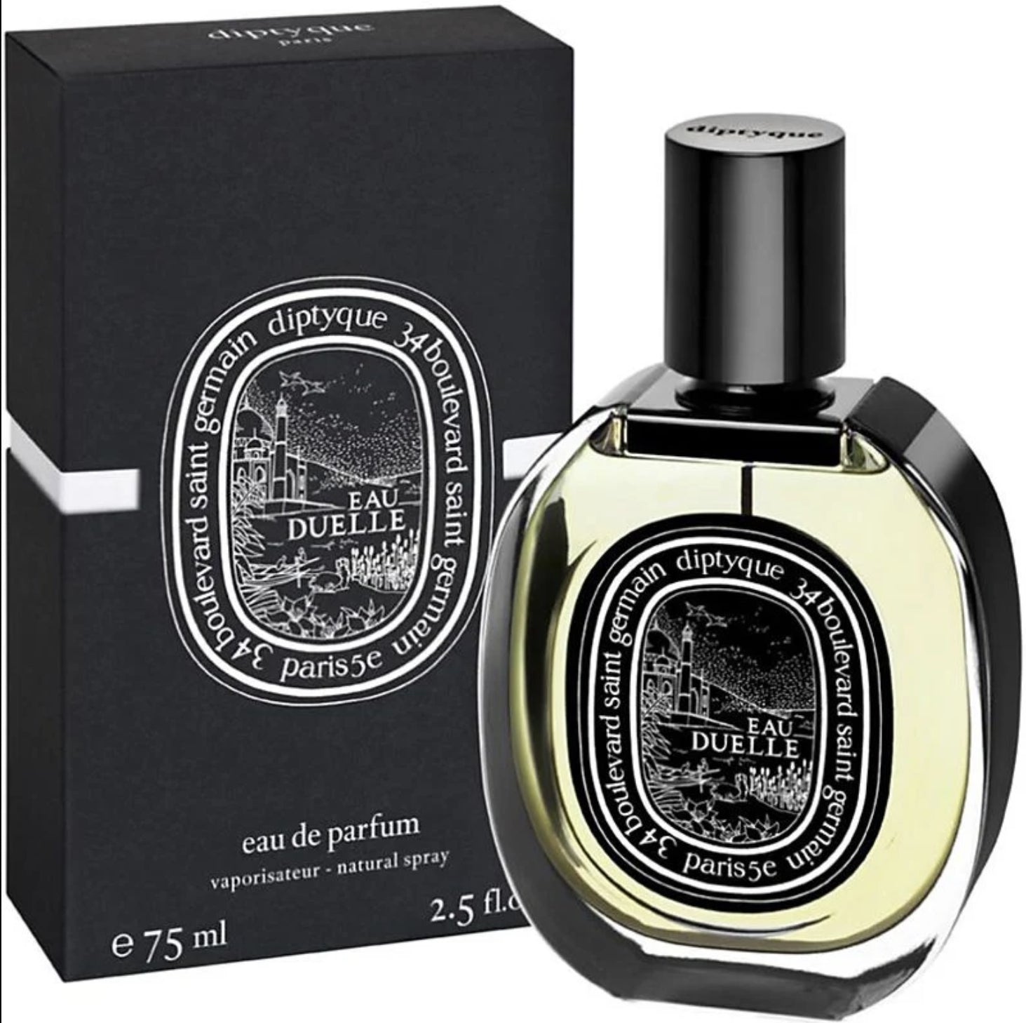Dyptique - Eau Duelle EDP (sample sizes) – Cologne Decanted