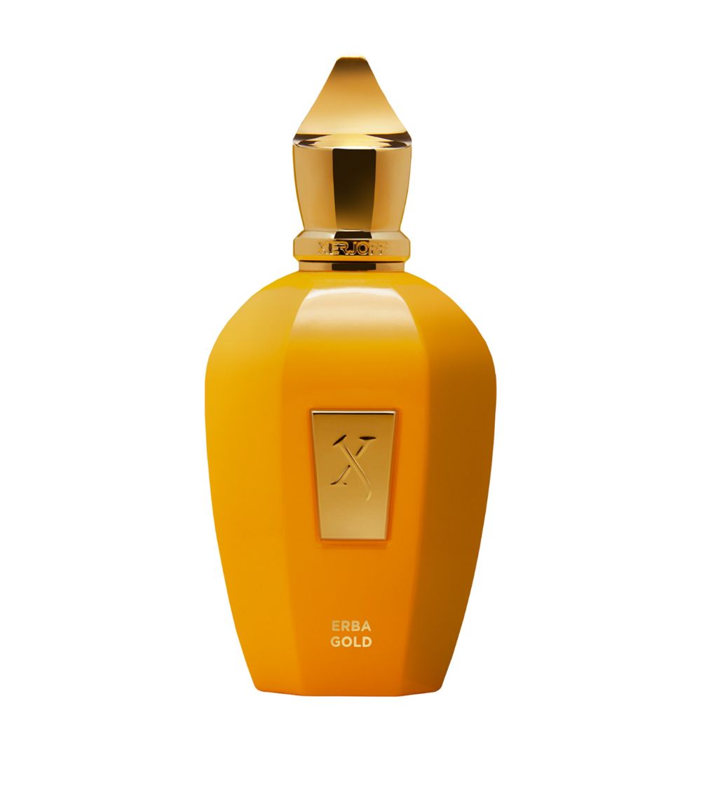 Xerjoff - Erba Gold (sample sizes)