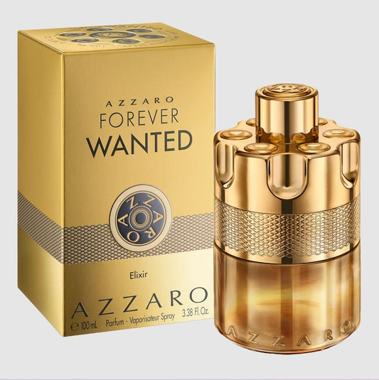 Azzaro - Forever Wanted Elixir (sample sizes)