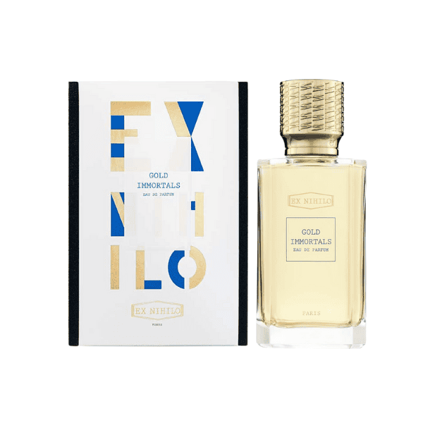 Ex Nihilo - Gold Immortals (Retail Bottle - Sealed)