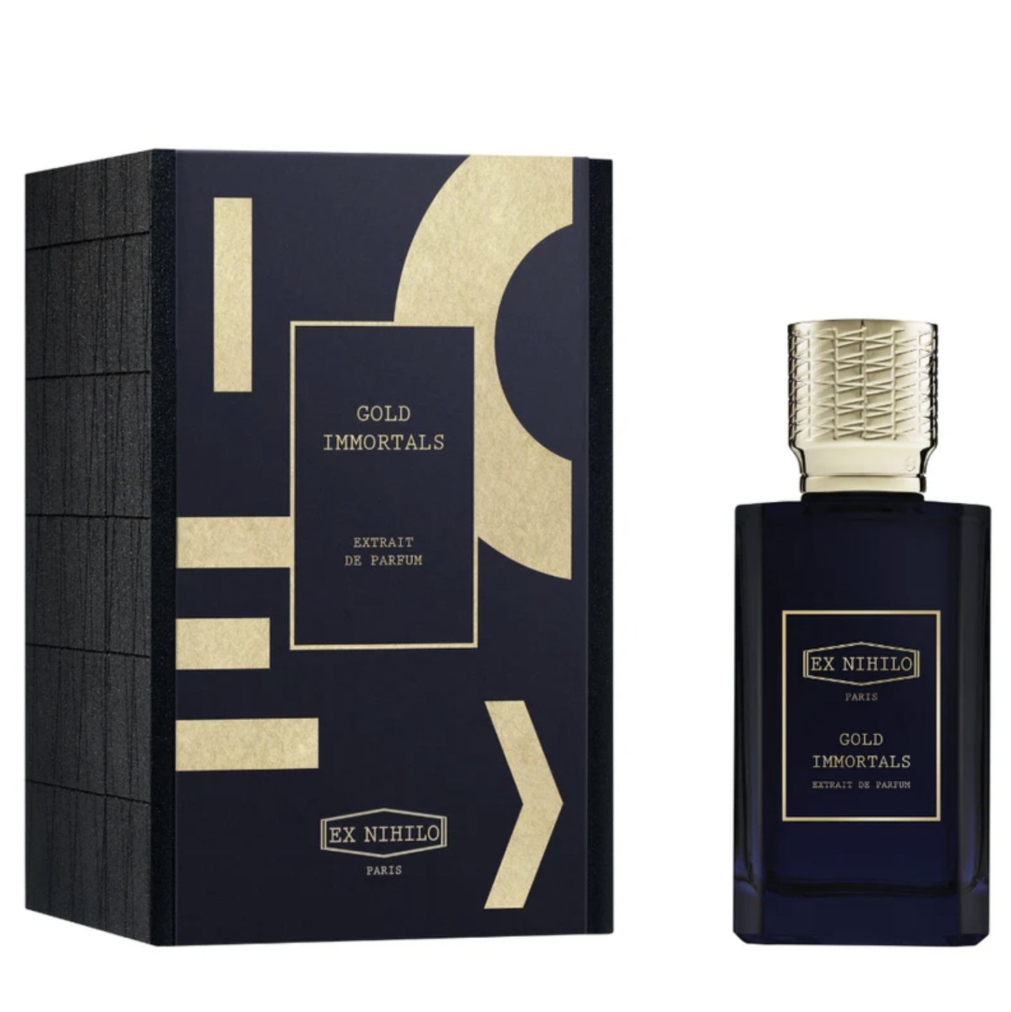 Ex Nihilo - Gold Immortals Extrait (sample sizes)