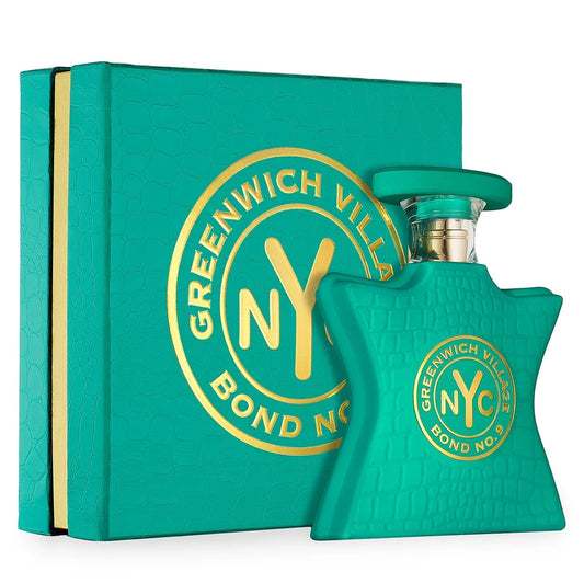 Bond no 9 - Greenwich Village (Retail Bottle - Sealed)