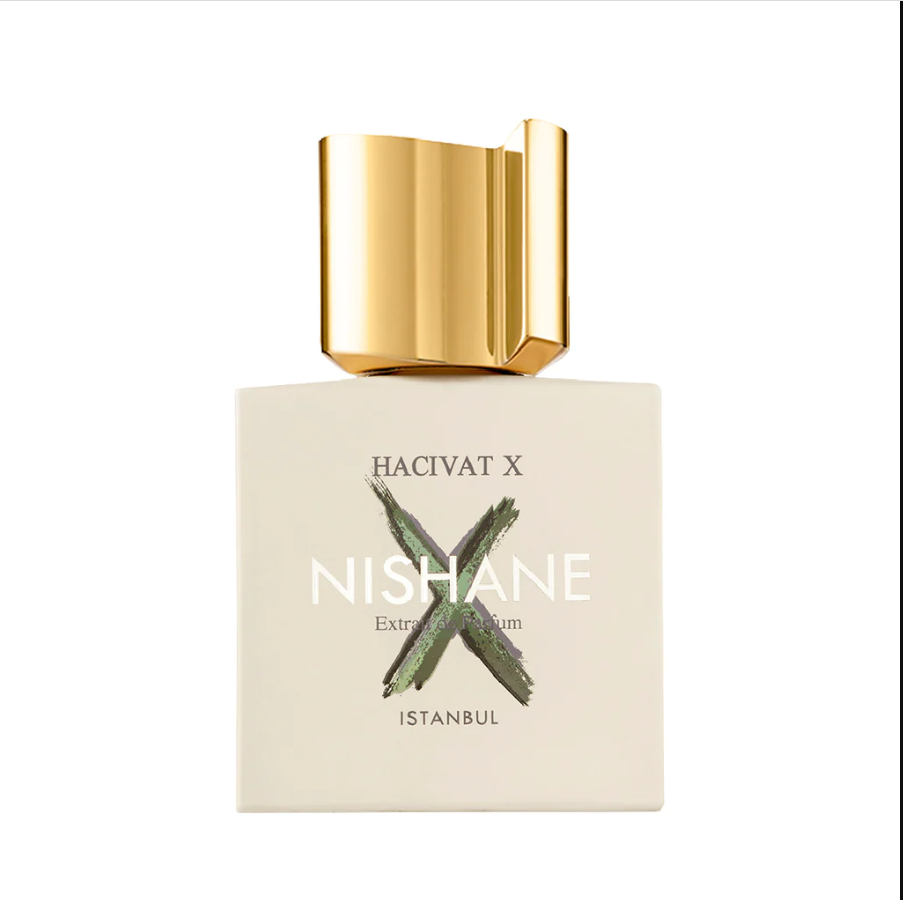 Nishane - Hacivat X (sample sizes)