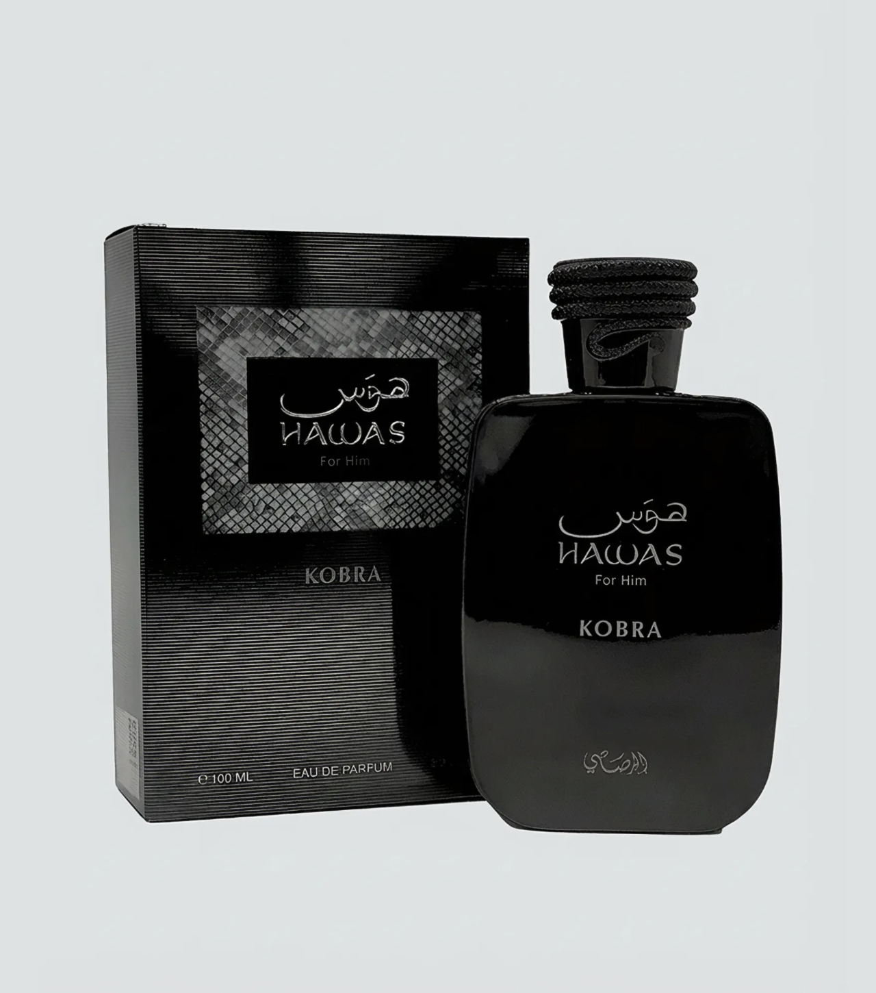 Rasasi - Hawas Kobra (Retail Bottle - Sealed)