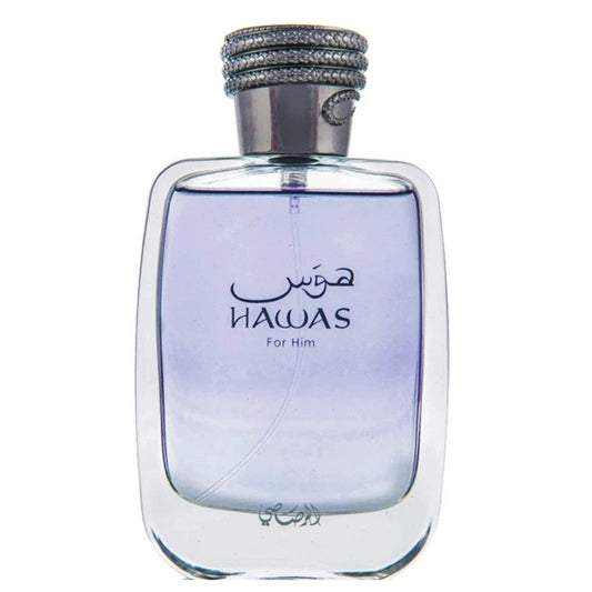 Rasasi - Hawas Eau de Parfum (sample sizes)