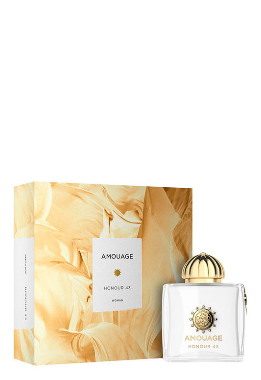 Amouage - Honour 43 (sample sizes)