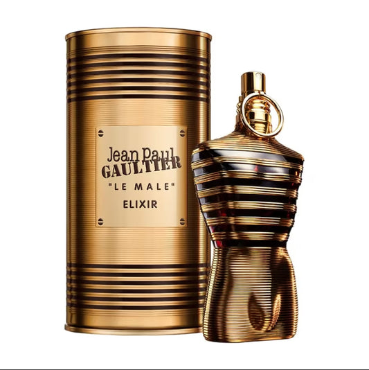 Jean Paul Gaultier - Le Male Elixir (sample sizes)