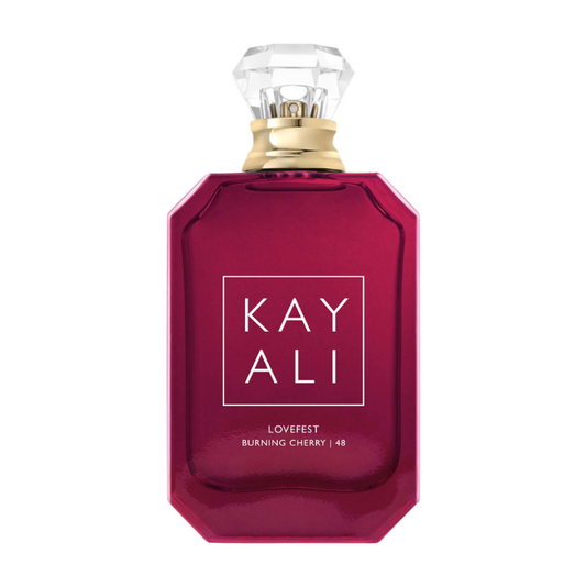 Kayali - LOVEFEST Burning Cherry | 48 (sample sizes)