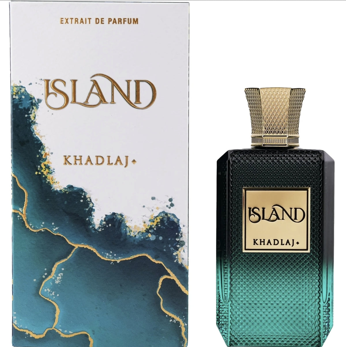 Khadlaj - Island (Retail Bottle - Sealed)