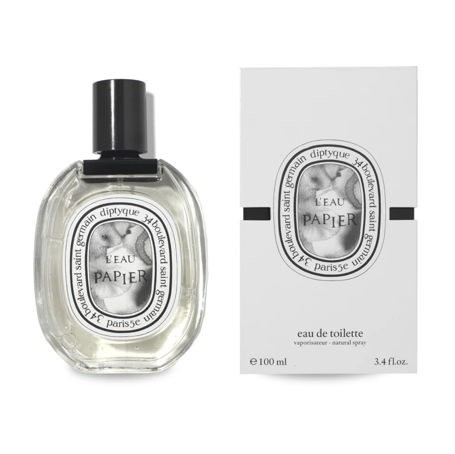 Dyptique - L'eau Papier EDT (sample sizes) – Cologne Decanted