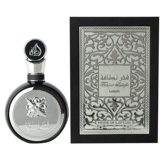 Lattafa - Fakhar Black (sample sizes)