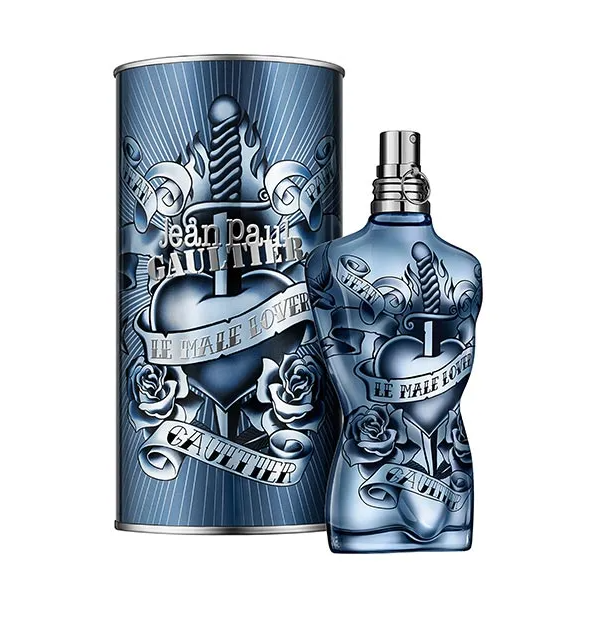 Jean Paul Gaultier - Le Male Lover (sample sizes)