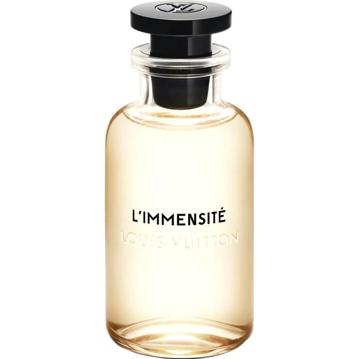 LV - L'Immensite (sample sizes)