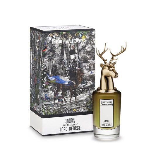 Penhaligon's - The Tragedy of Lord George (retail bottle - sealed)