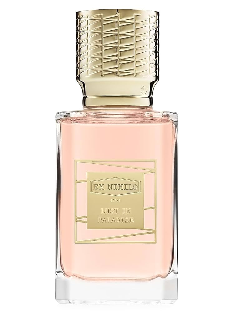 香水(ユニセックス) EX NIHILO LUST IN PARADISE 100ml Ex Nihilo - Lust In Paradise (Retail Bottle - Sealed