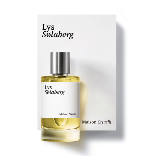 Maison Crivelli - Lys Solaberg (sample sizes)